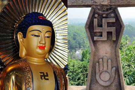 buddhist swastika